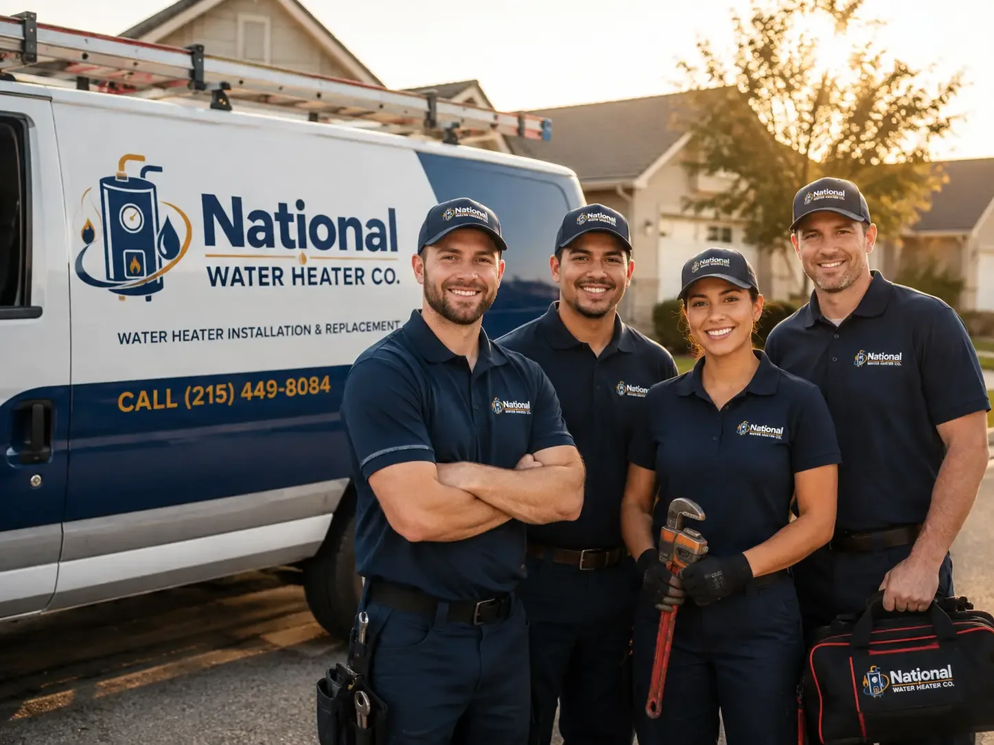 Water Heater Installation company in Yucca, AZ
