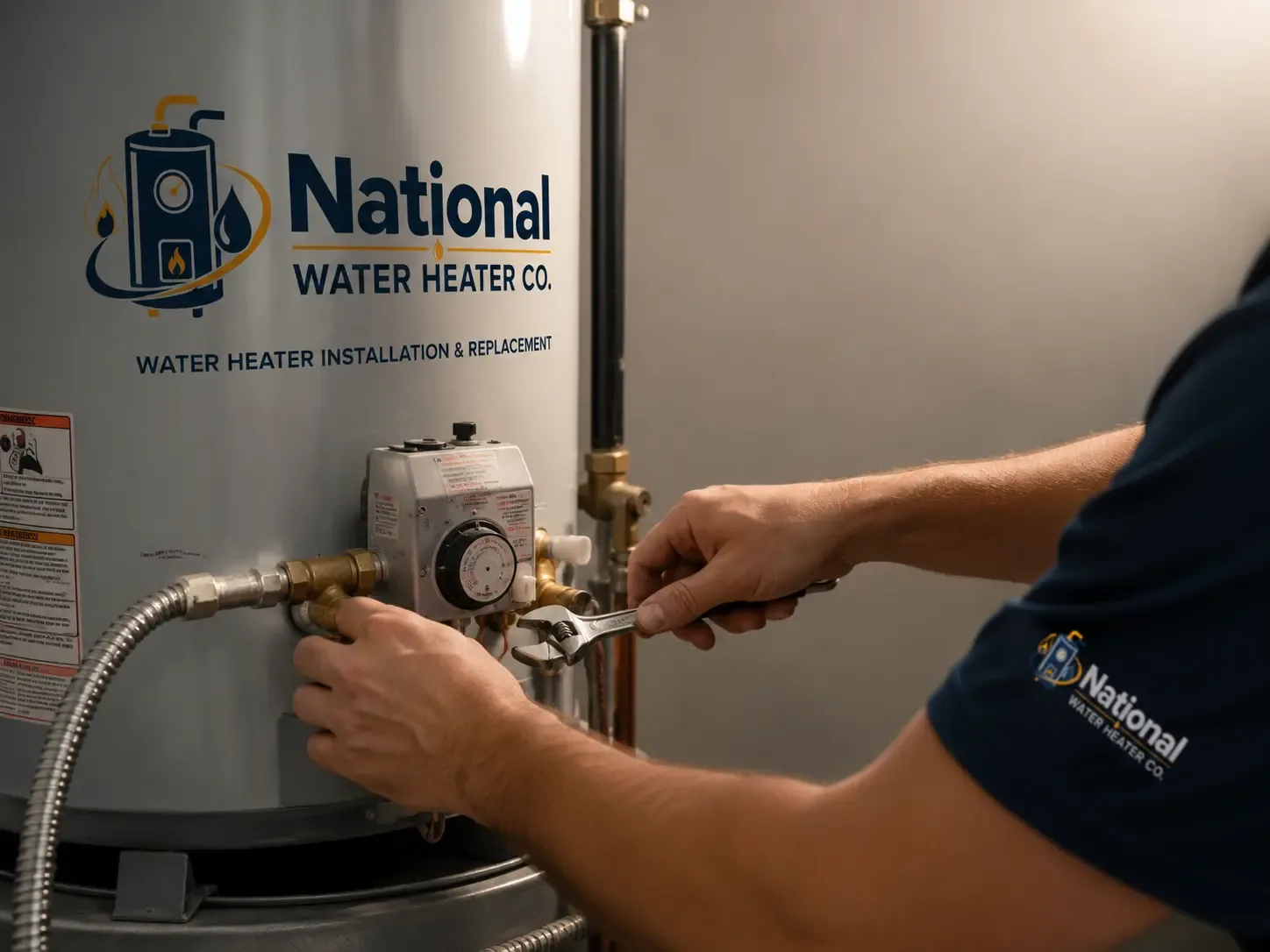 Why choose Water Heater Installation in Yucca, AZ